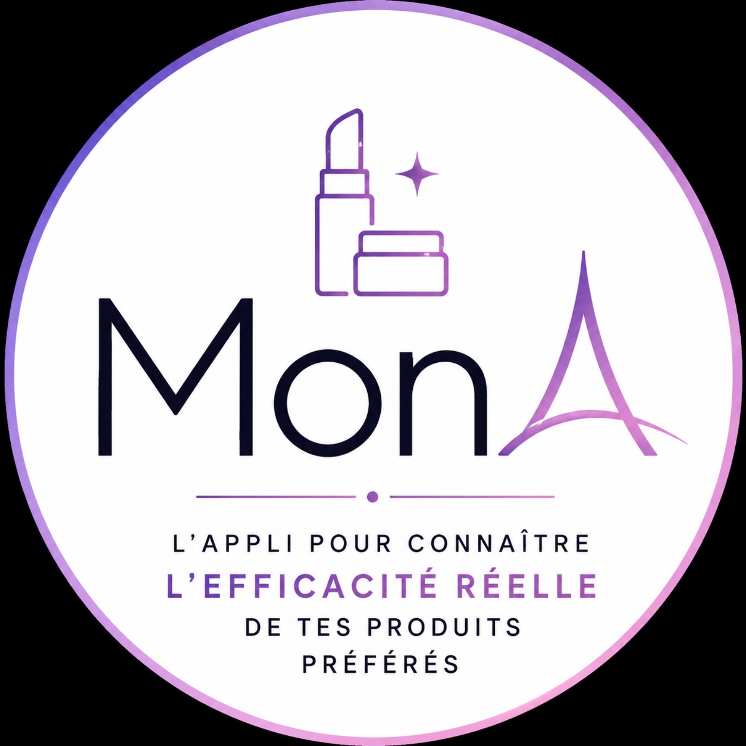 Une application à votre service : Mona Test Cosmetic